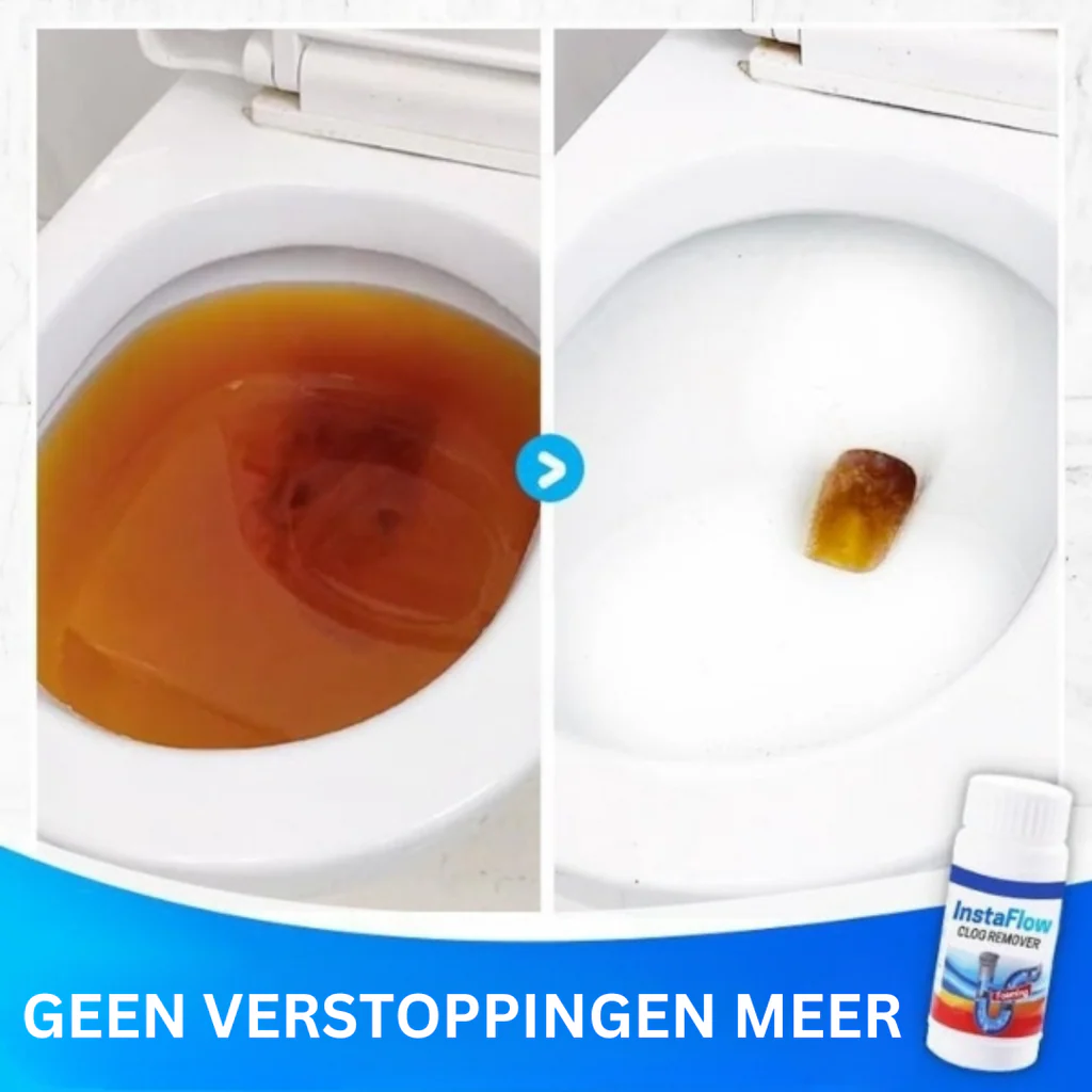 FlowGuardian 110g - Gootsteen en afvoerreiniger | 1+1 GRATIS - Image 6