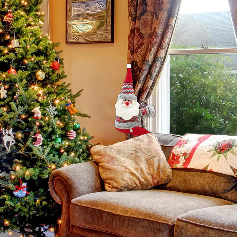 🎄Gordijngesp voor Kerstmis🎄