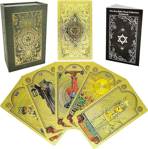 CelestiSense – Intuïtieve Tarot Set | 50% KORTING - Image 13