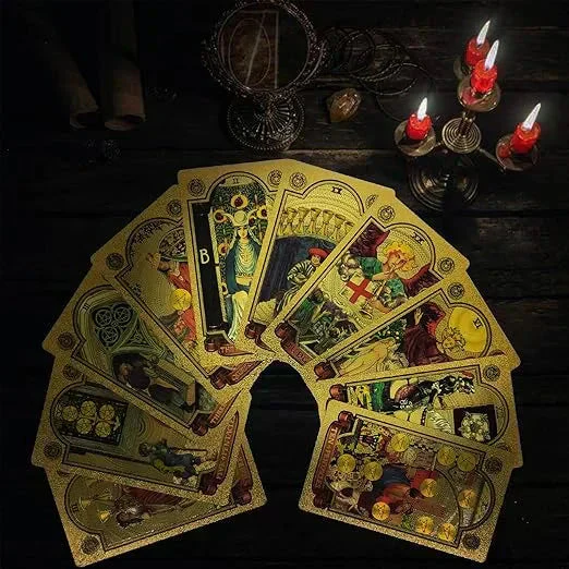 CelestiSense – Intuïtieve Tarot Set | 50% KORTING - Image 19