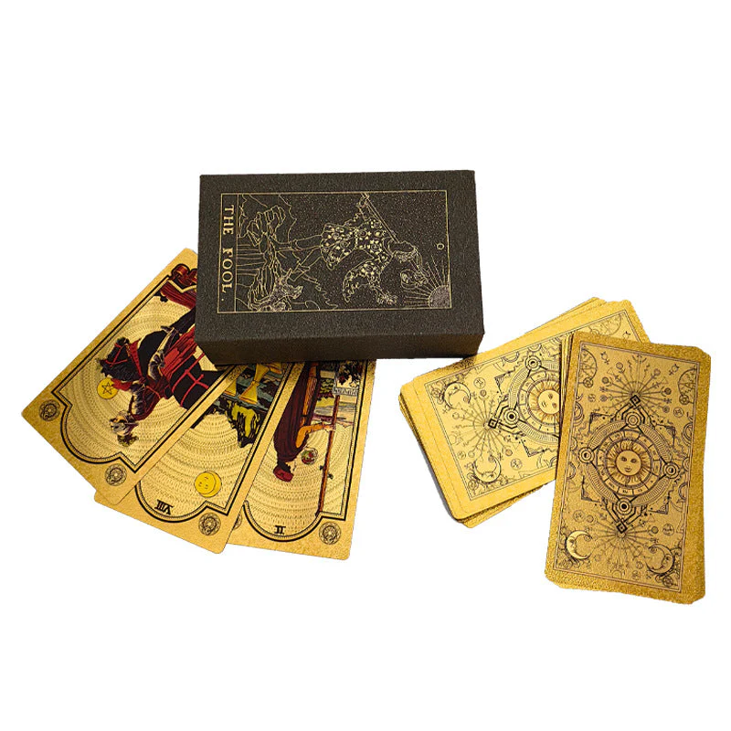CelestiSense – Intuïtieve Tarot Set | 50% KORTING - Image 22
