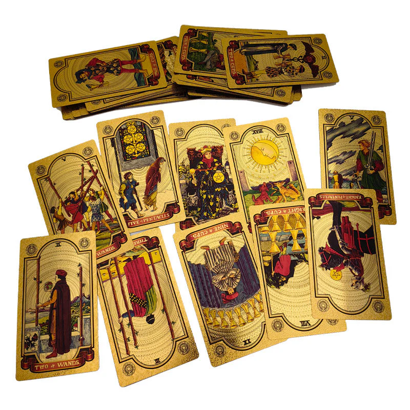 CelestiSense – Intuïtieve Tarot Set | 50% KORTING - Image 23