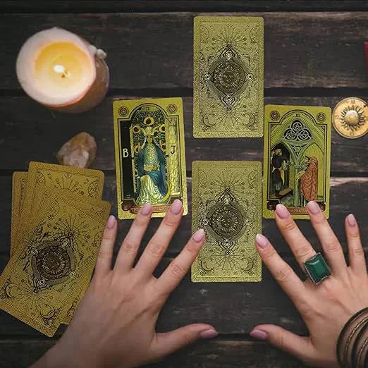 CelestiSense – Intuïtieve Tarot Set | 50% KORTING - Image 4