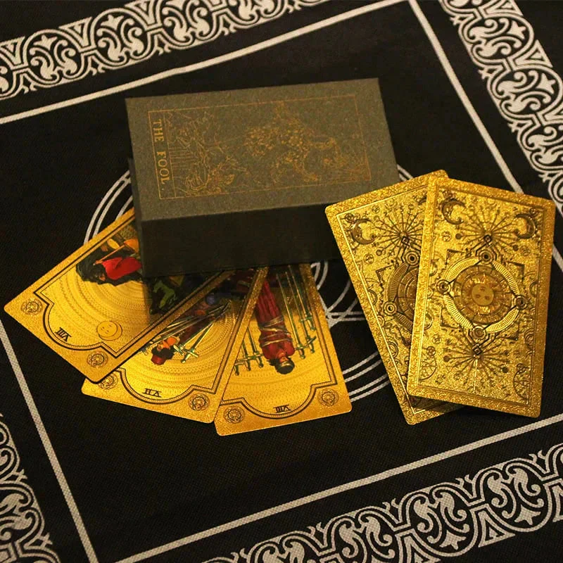 CelestiSense – Intuïtieve Tarot Set | 50% KORTING - Image 7