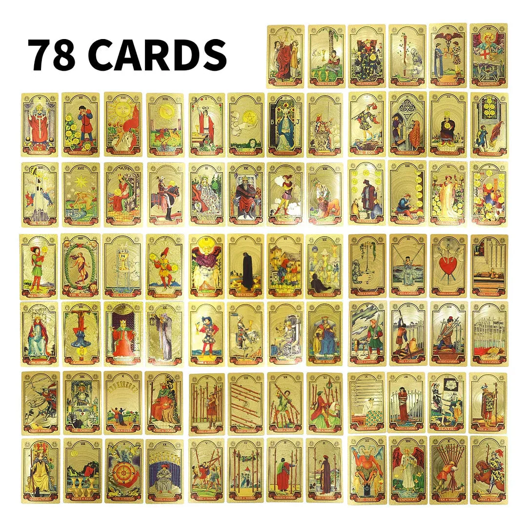 CelestiSense – Intuïtieve Tarot Set | 50% KORTING - Image 8