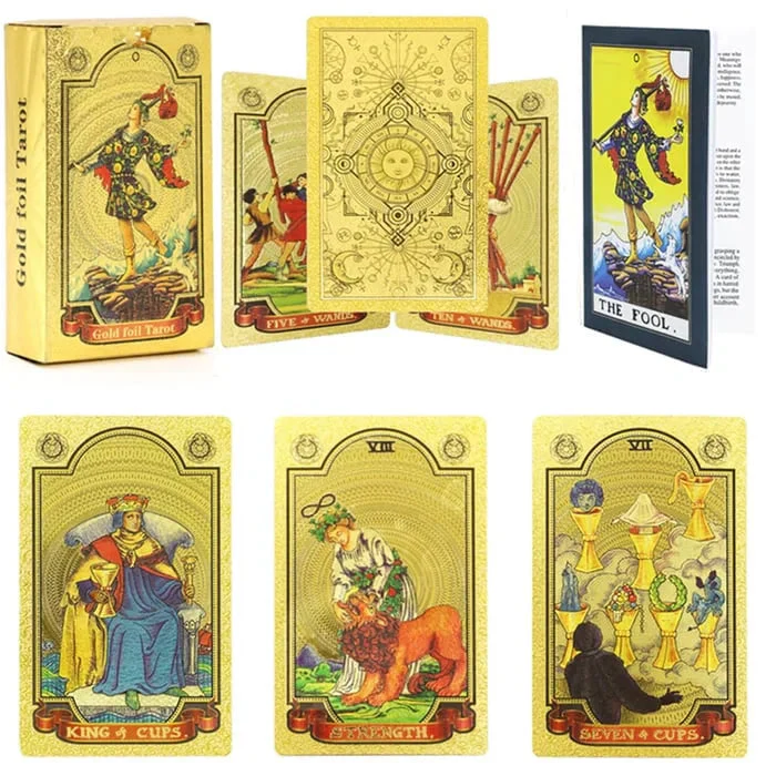 CelestiSense – Intuïtieve Tarot Set | 50% KORTING - Image 9