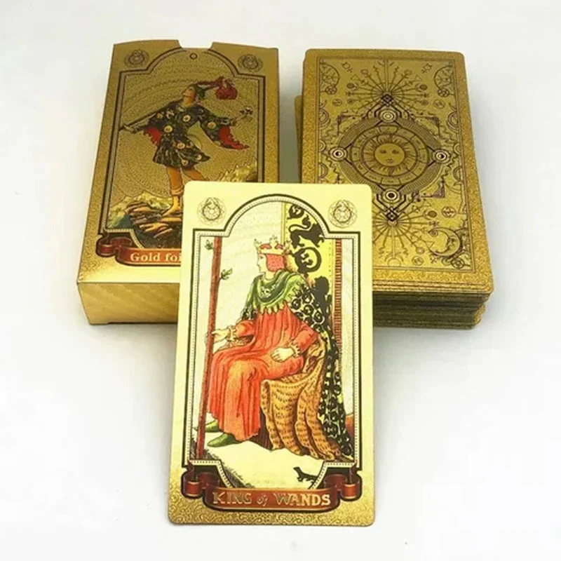 Goudfolie Tarot - Image 12