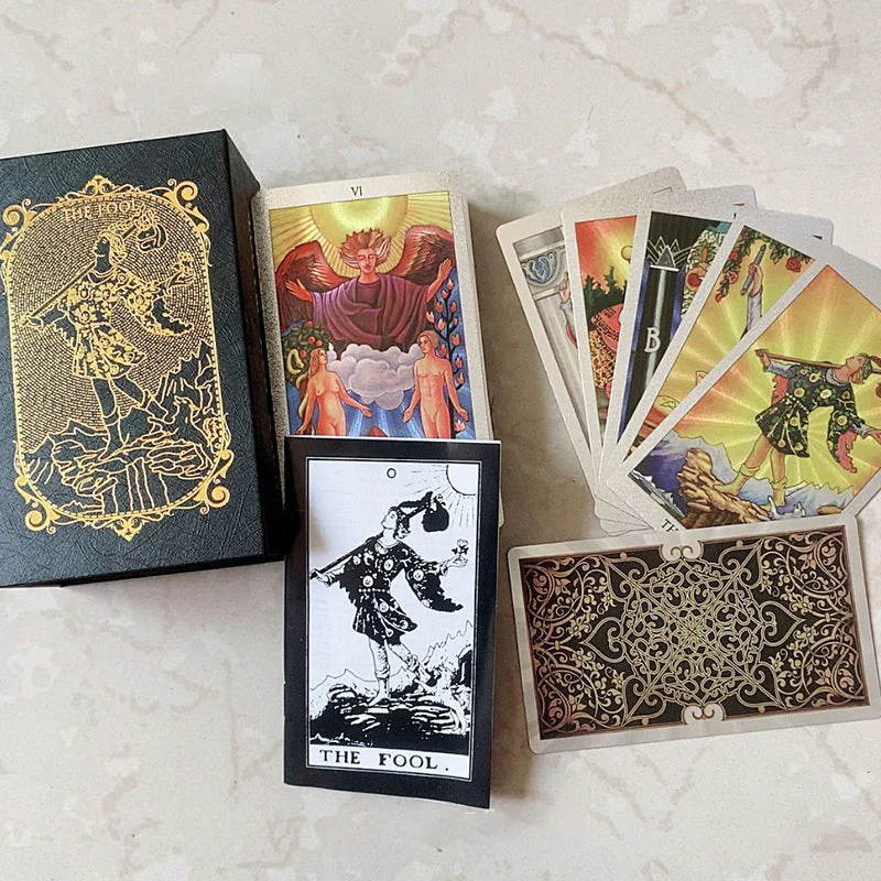Goudfolie Tarot - Image 16