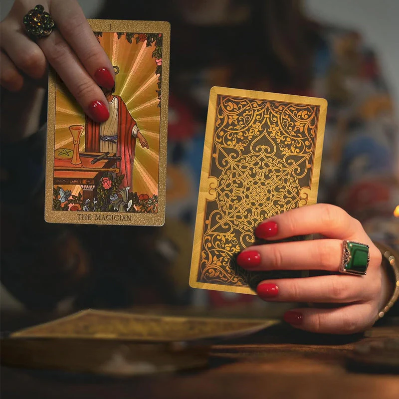 Goudfolie Tarot - Image 18