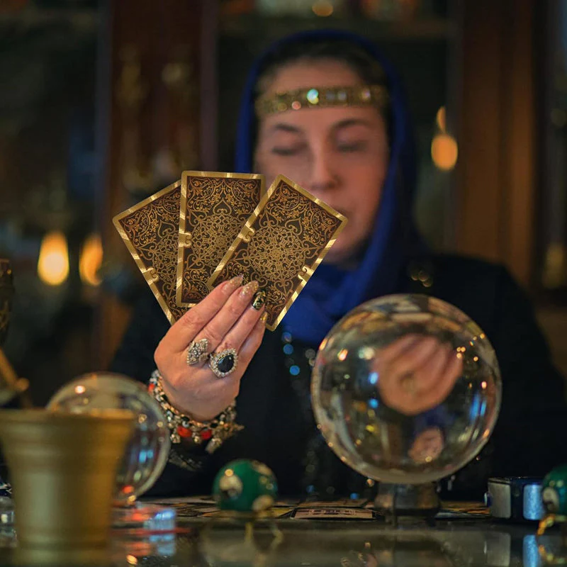 Goudfolie Tarot - Image 19