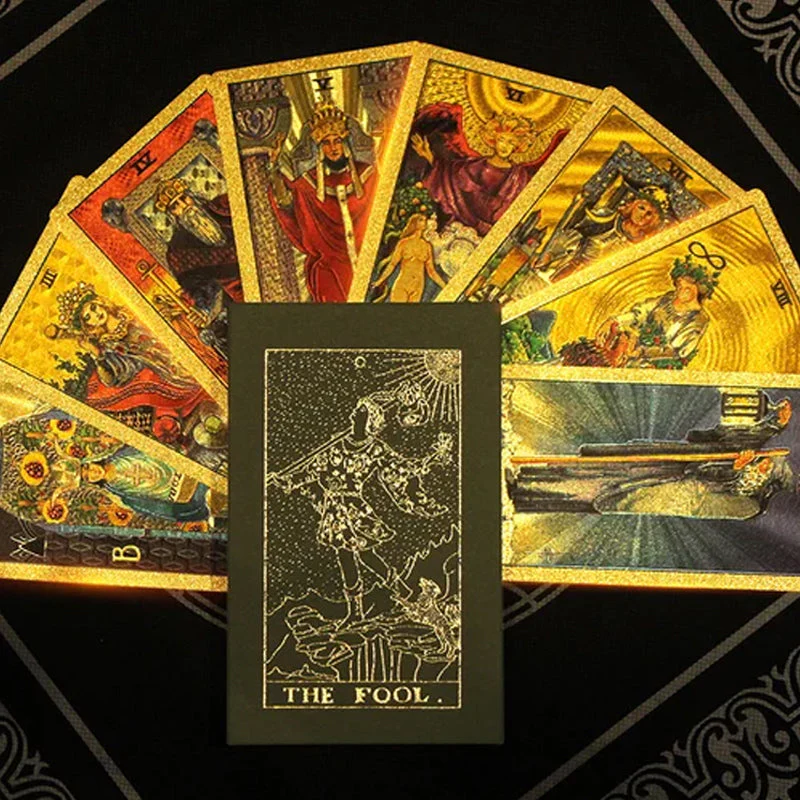 Goudfolie Tarot - Image 2