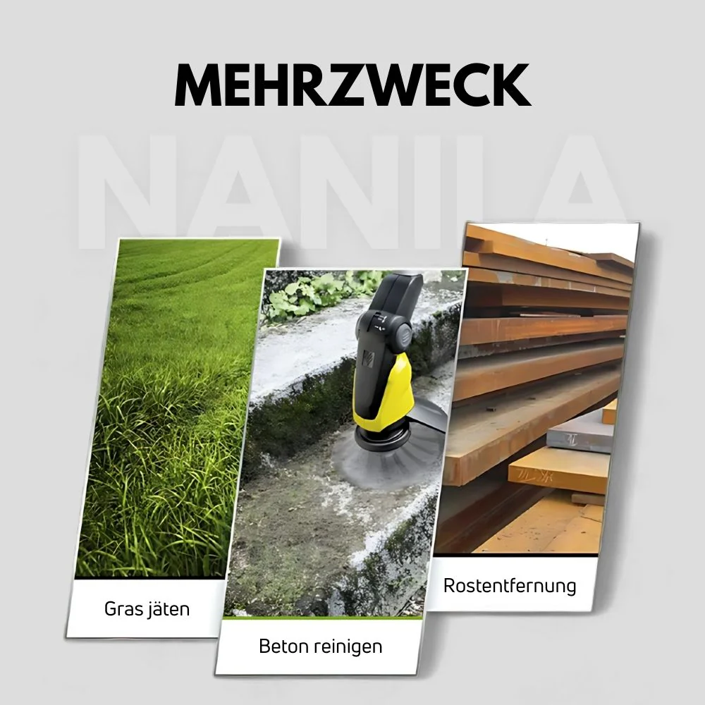 Grado — Krachtige Onkruid Verwijderaar | 1+1 GRATIS - Image 11