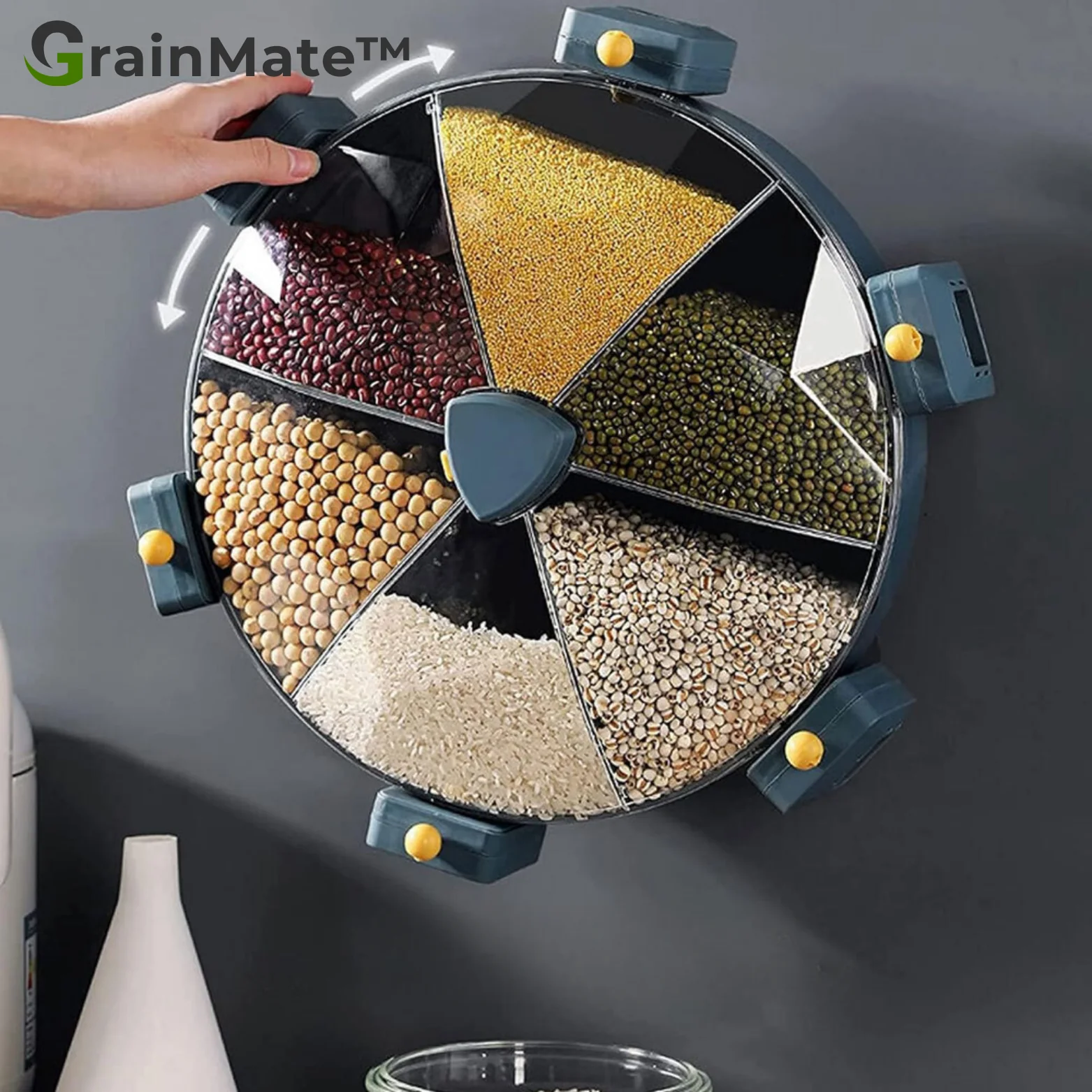 GrainWise — Gemakkelijke Versheid Elke Dag - Image 4