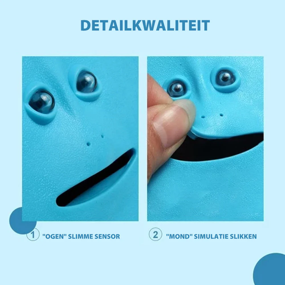Grappig Gezicht Bank - Image 4