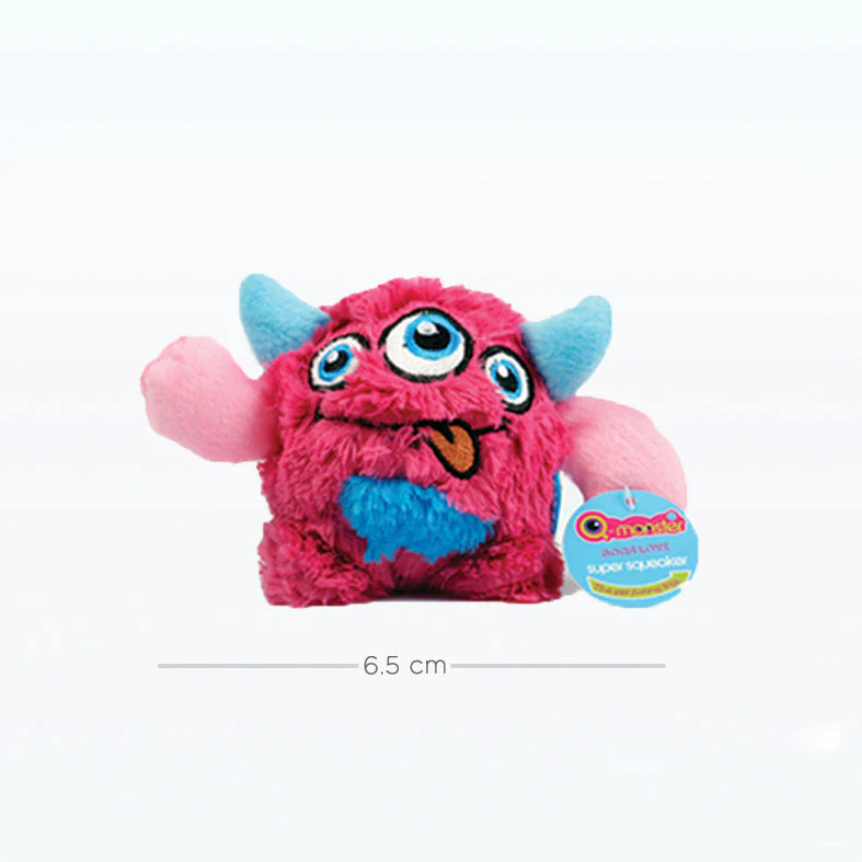 Grappig monsterbal speelgoed - Image 3