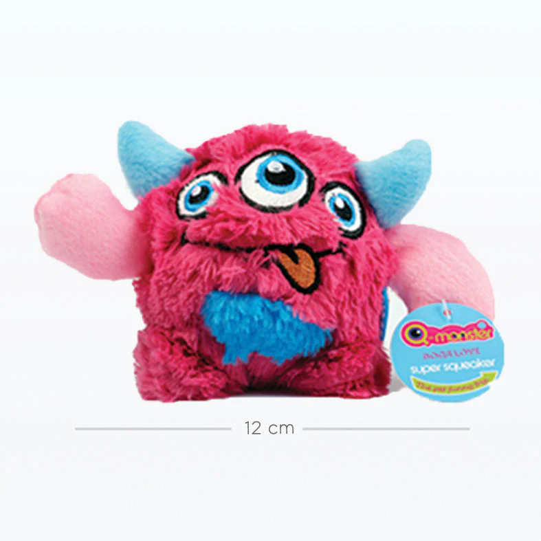 Grappig monsterbal speelgoed - Image 4