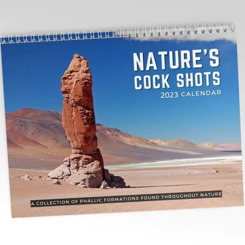 Grappige 2023 Prank-kalender voor feestdagen - Image 2