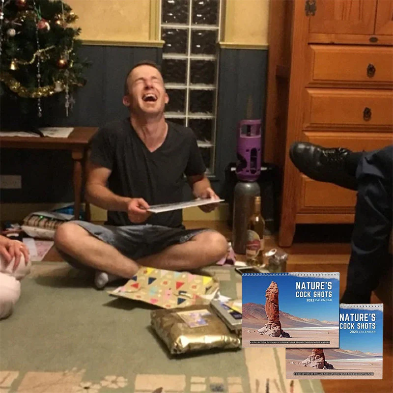 Grappige 2023 Prank-kalender voor feestdagen - Image 3