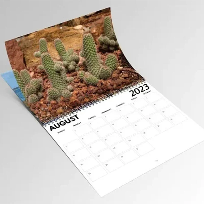 Grappige 2023 Prank-kalender voor feestdagen - Image 6