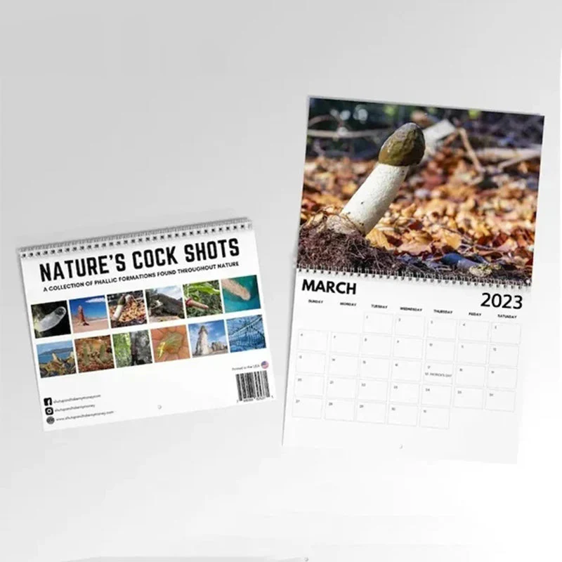 Grappige 2023 Prank-kalender voor feestdagen - Image 7