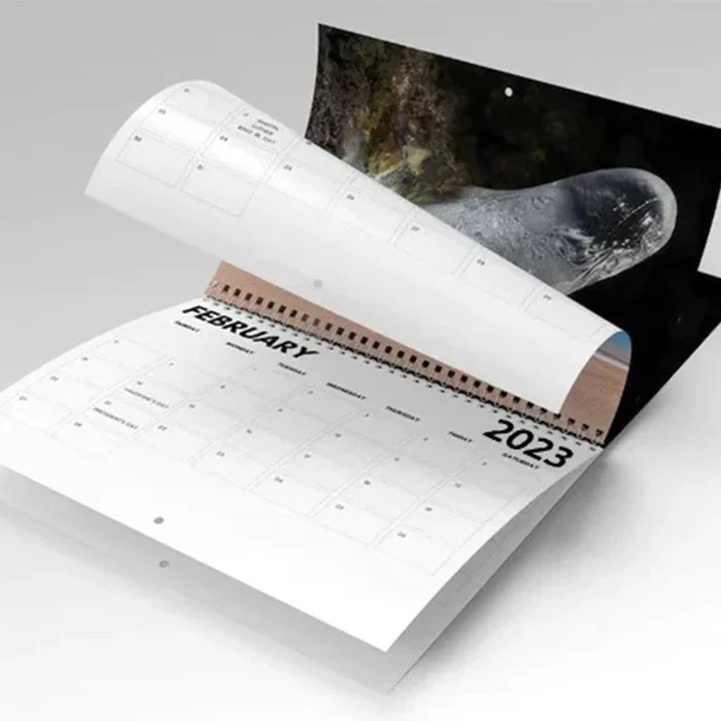 Grappige 2023 Prank-kalender voor feestdagen - Image 8