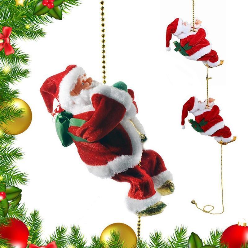 Grappige kerstman pop - Image 10