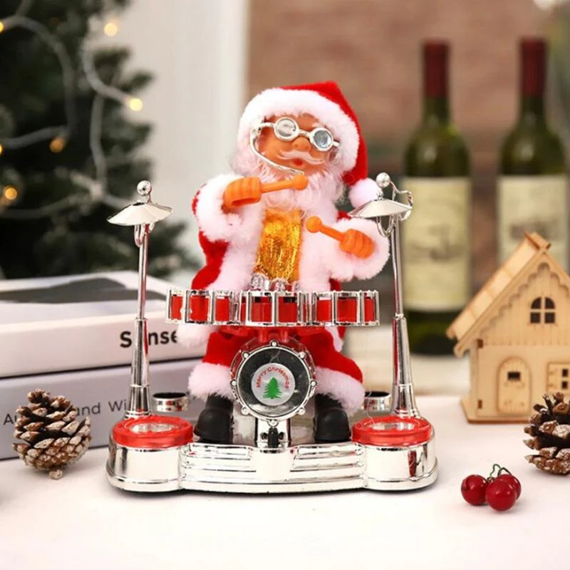Grappige kerstman pop - Image 11