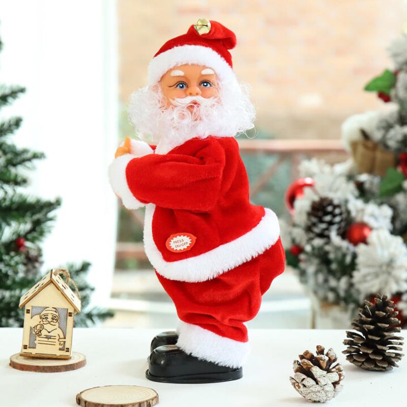 Grappige kerstman pop - Image 12