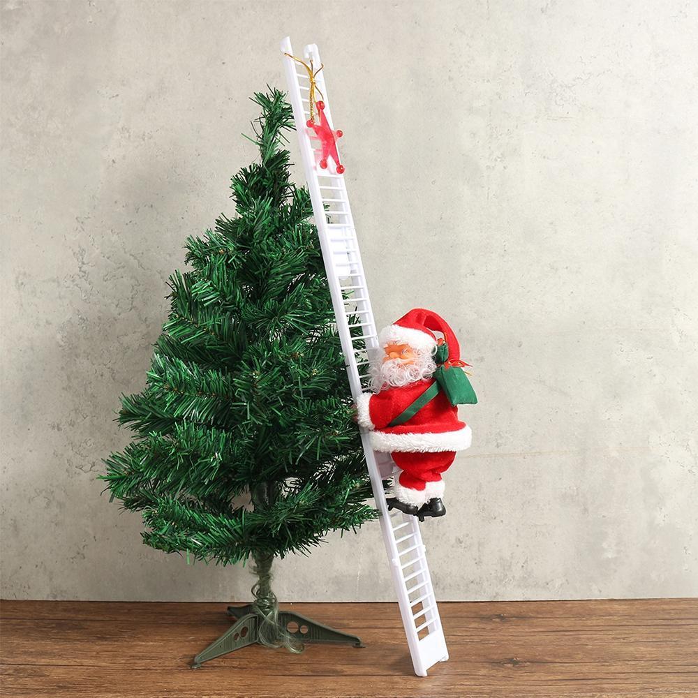 Grappige kerstman pop - Image 13