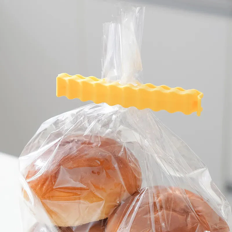 Grappige magnetische frites-voedselclips - Image 6