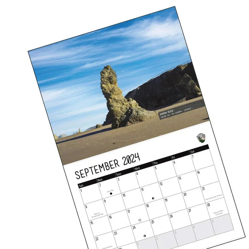 Grappige natuur 2024 kalender - Image 7