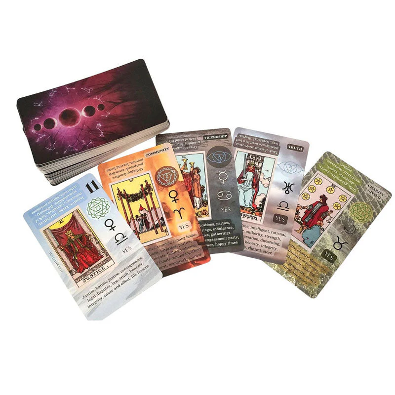 Grappige Tarot kaarten - Image 11