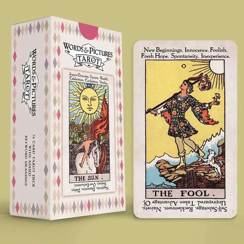 Grappige Tarot kaarten - Image 5
