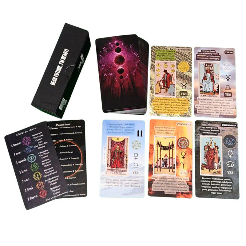 Grappige Tarot kaarten - Image 7