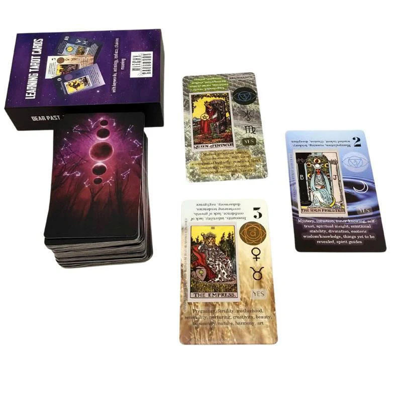 Grappige Tarot kaarten - Image 8