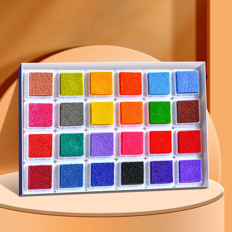 Grappige vingerverfkit - Image 6
