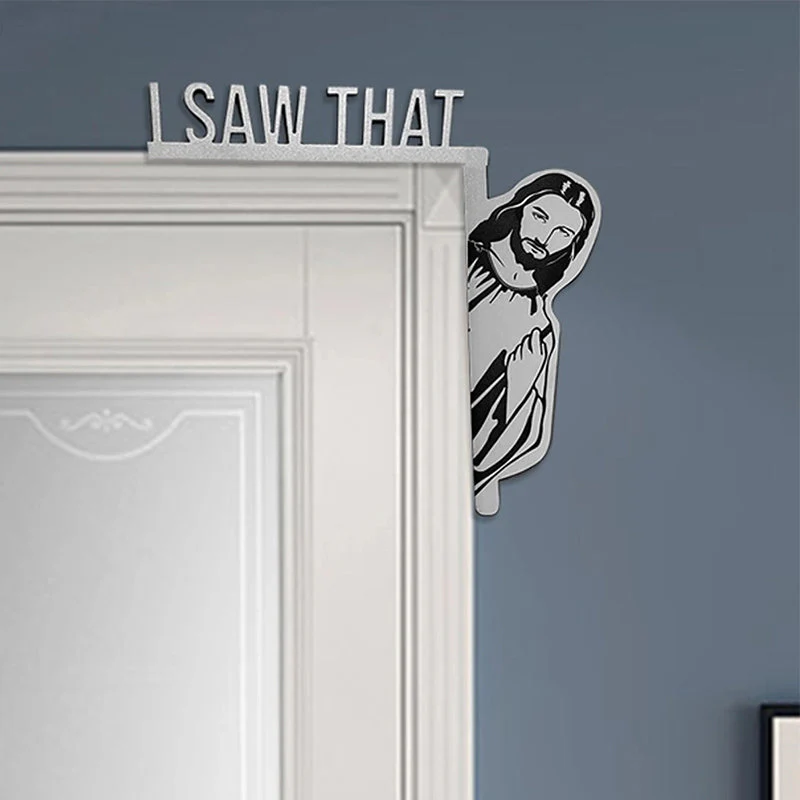 FaithLaugh - Grappige Woon decoratie | 50% KORTING - Image 5