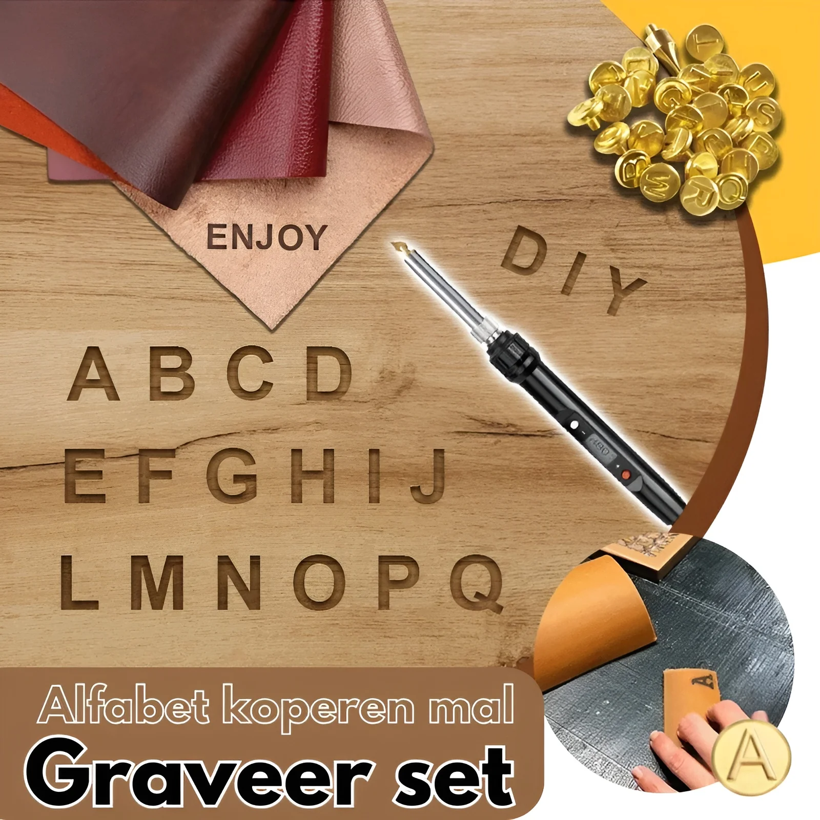 LetterCraft – Precisie & Creatieve Vrijheid  | 50% KORTING - Image 2