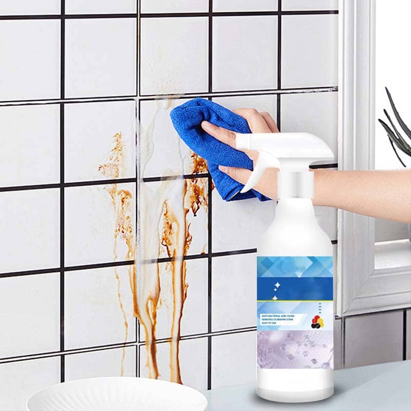 GreaseBeGone Spray 300ml — Moeiteloos Stralend Schoon - Image 3
