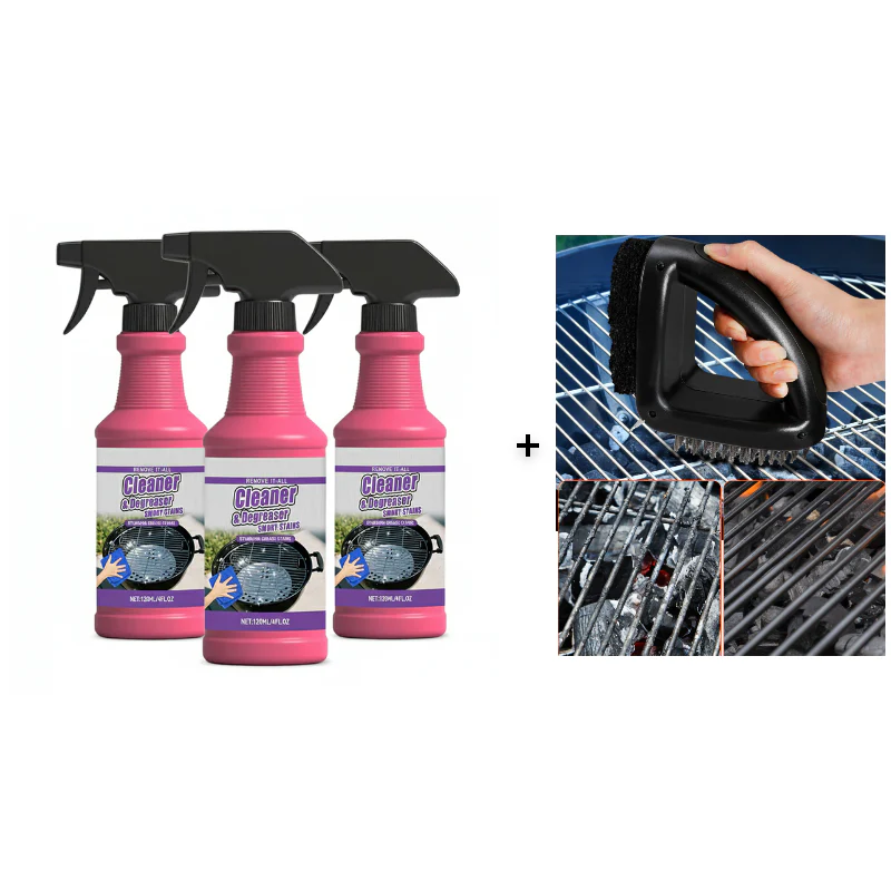 Grill als een Pro – moeiteloze, snellere glans - Image 13