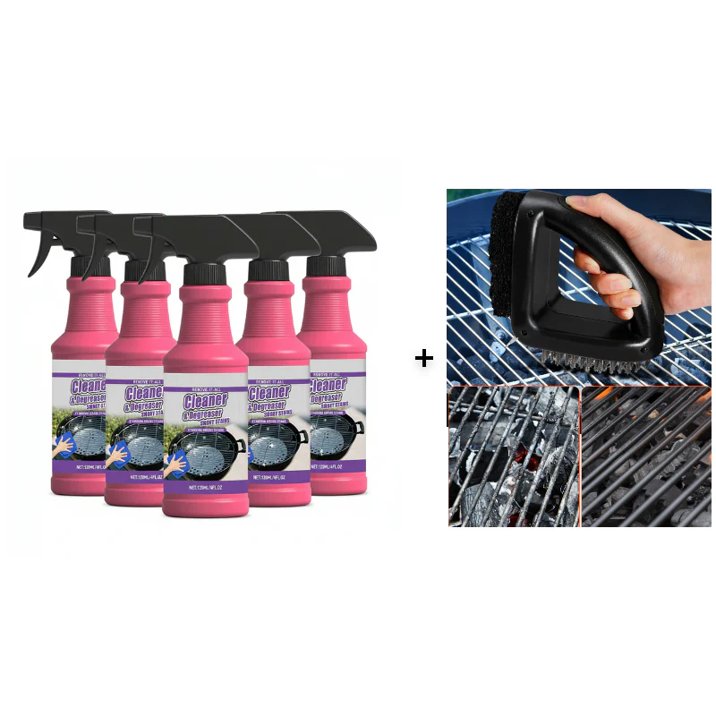 Grill als een Pro – moeiteloze, snellere glans - Image 14