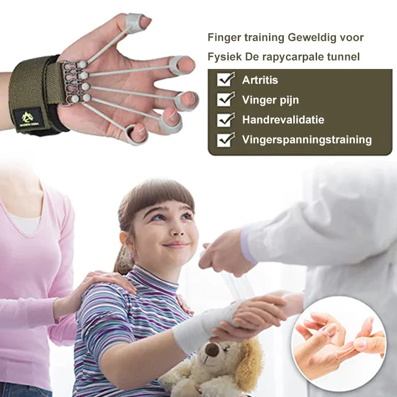 Grip Exerciser Handversterker - Image 2