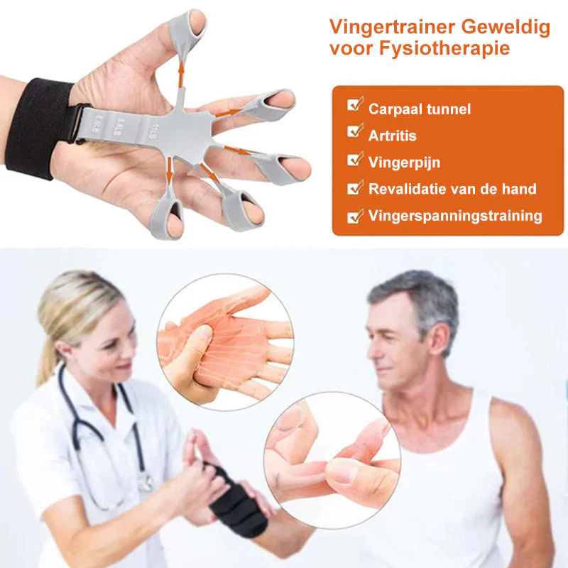 Grip Exerciser Handversterker - Image 4