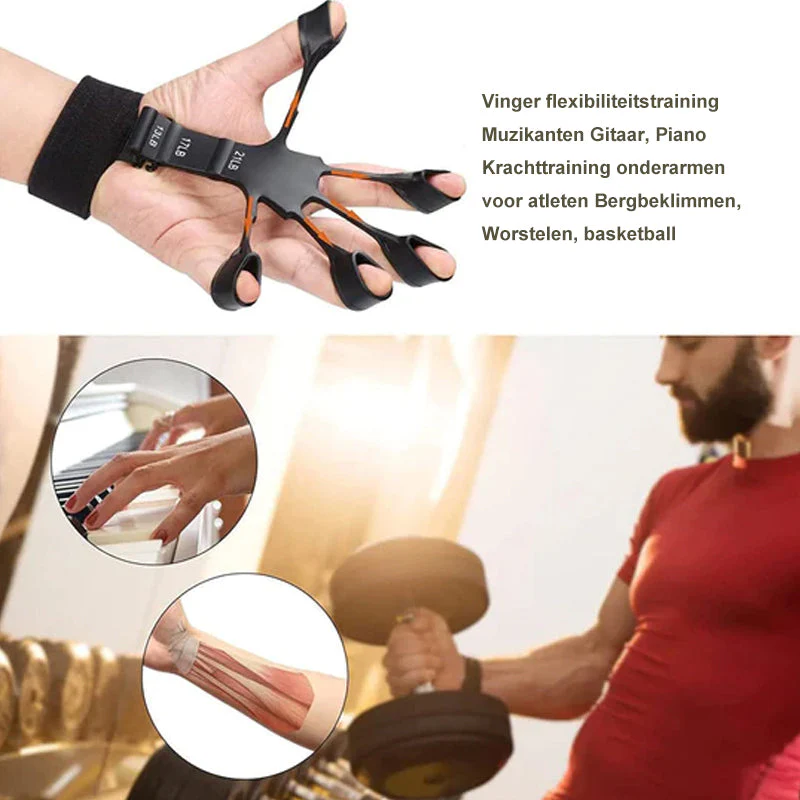 Grip Exerciser Handversterker - Image 5