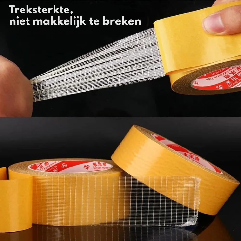 GripLinx – Krachtige Dubbelzijdige Tape | 50% KORTING - Image 2