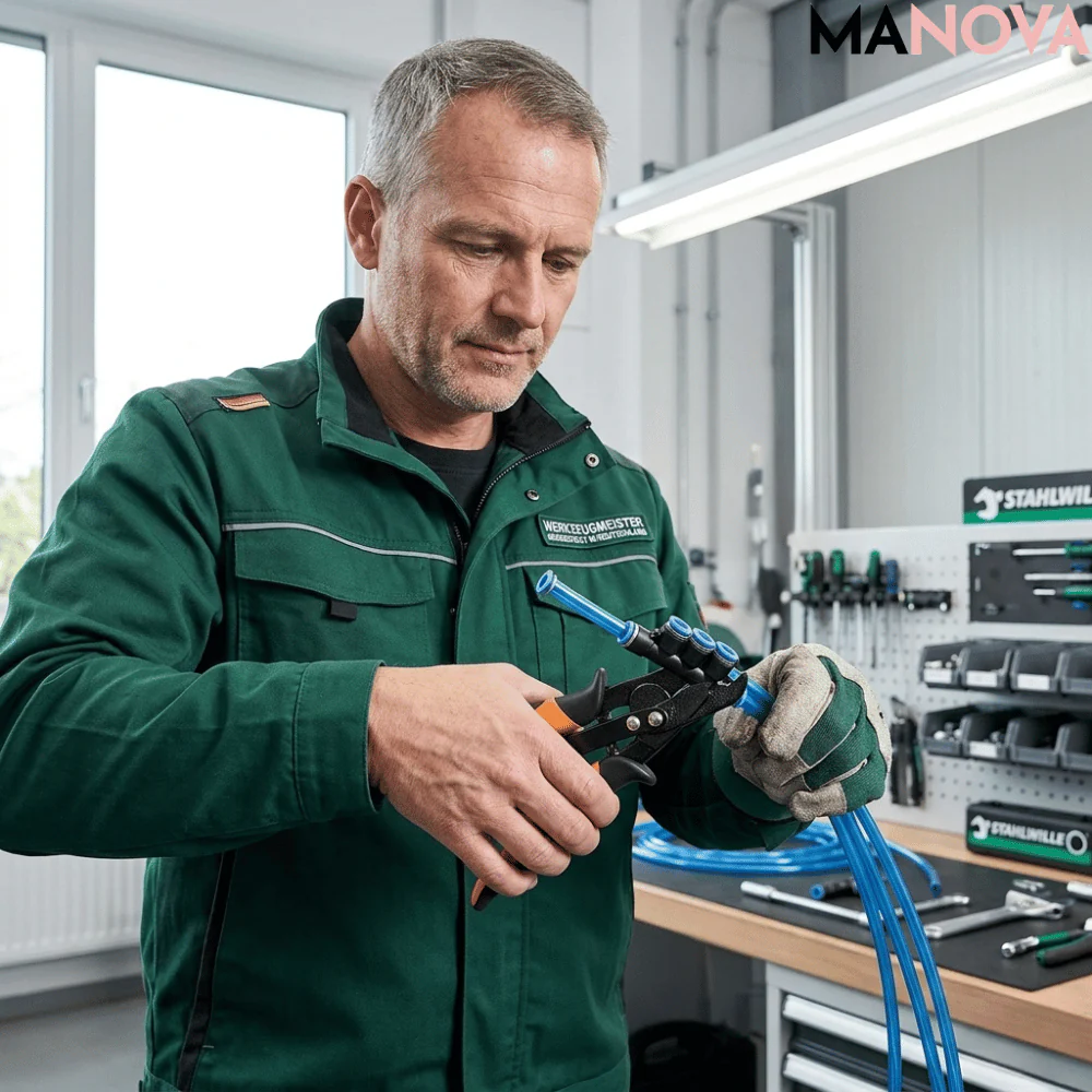 GripMaster Pro — Slang Ontkoppel Tool | 50% KORTING