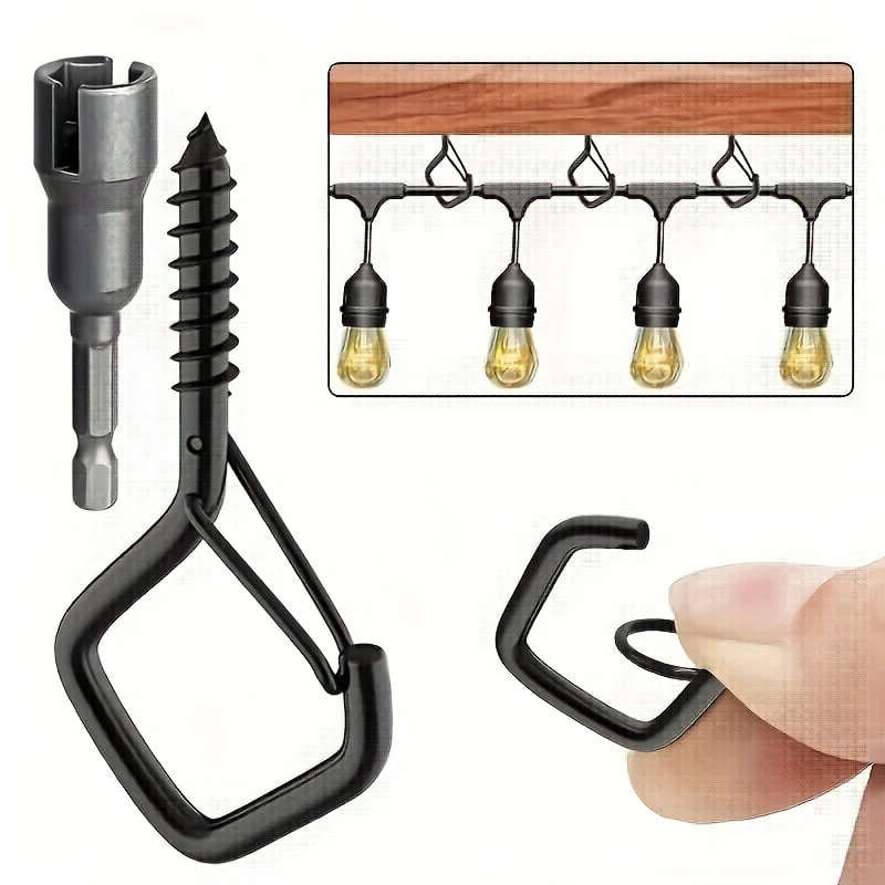 GripPro 20-delige set— Veilige Ophanghaken | 50% KORTING - Image 4