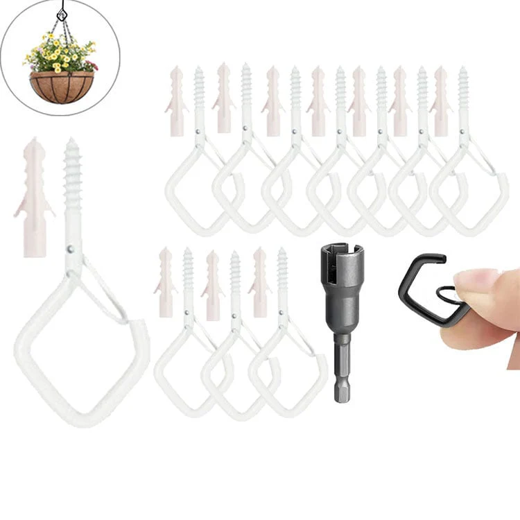 GripPro 20-delige set— Veilige Ophanghaken | 50% KORTING - Image 7