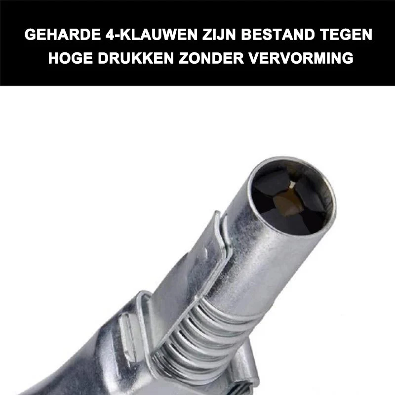 Griptang hogedruk-smeernippel - Image 5