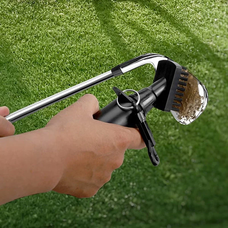 Groefborstel voor golfclubs - Image 3